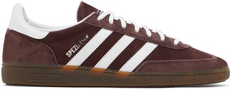 adidas spezial brown gum|Adidas handball spezial shadow.